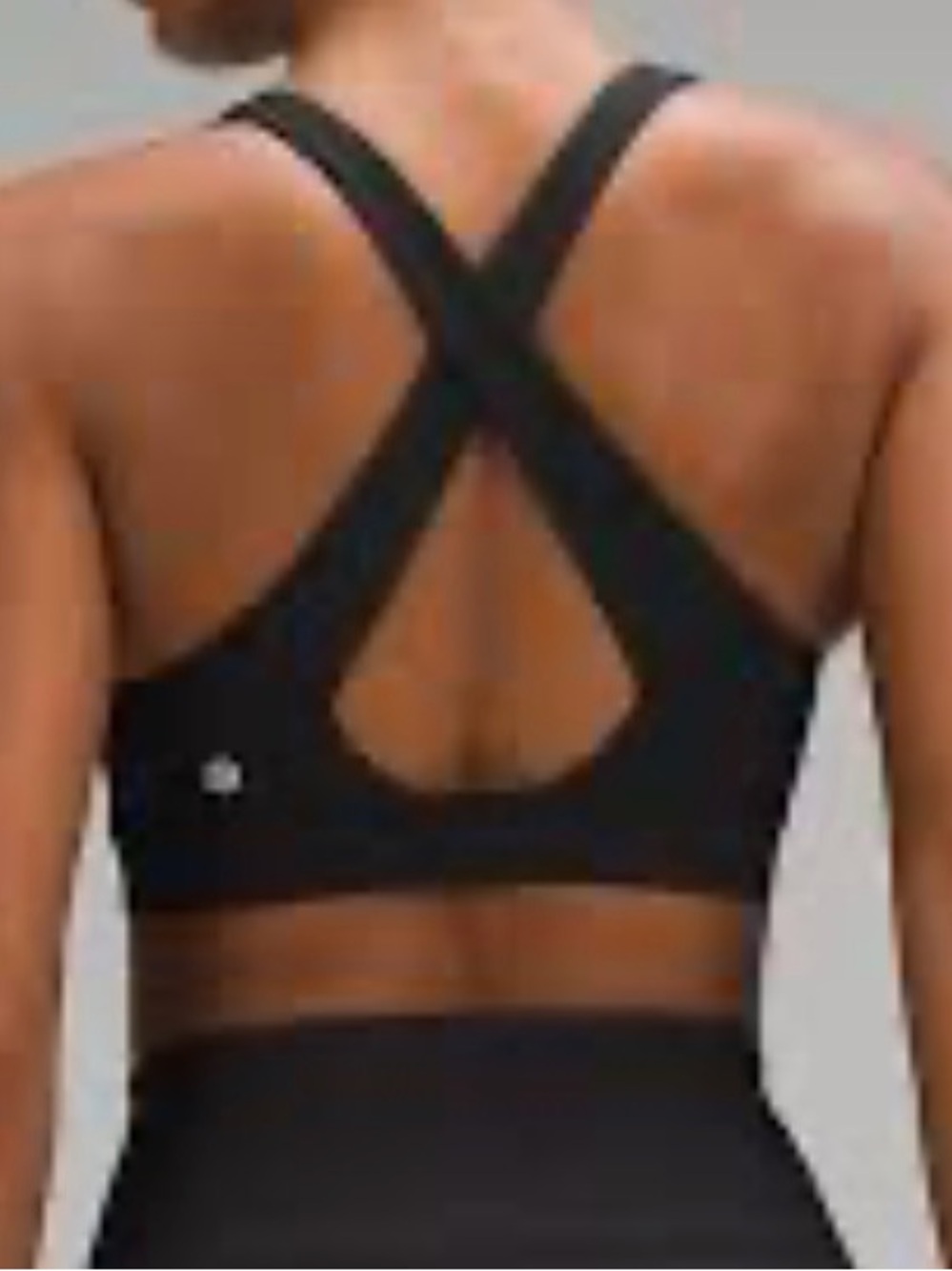 NWT Lululemon Envital Bra D/DD